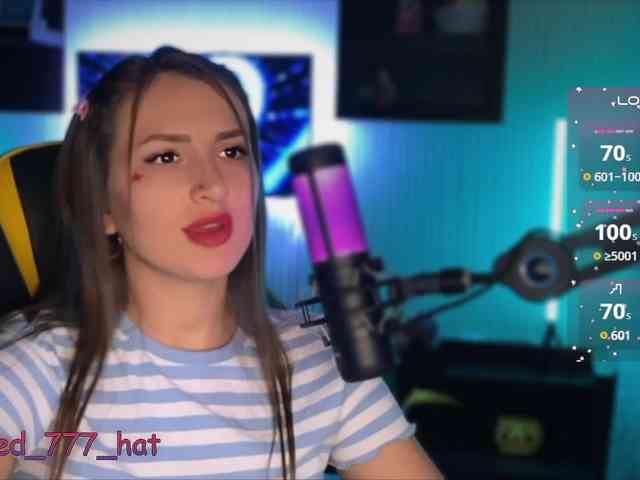 -RED_HAT- webcam