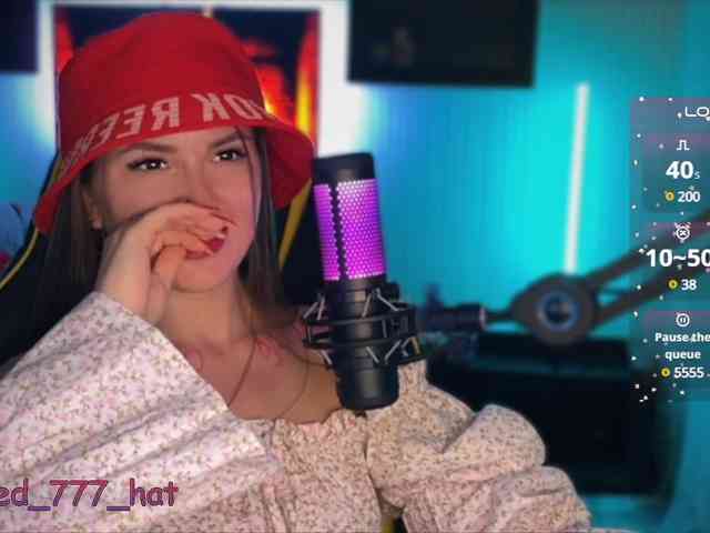 -RED_HAT- webcam