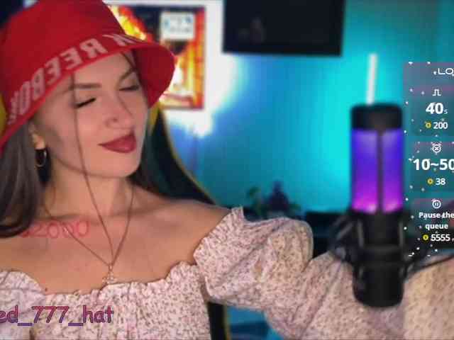 -RED_HAT- webcam