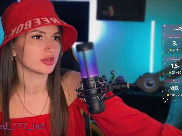 -RED_HAT- webcam