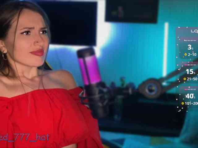 -RED_HAT- webcam