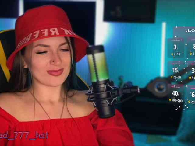 -RED_HAT- webcam