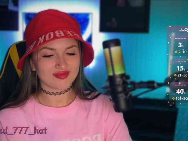 -RED_HAT- webcam