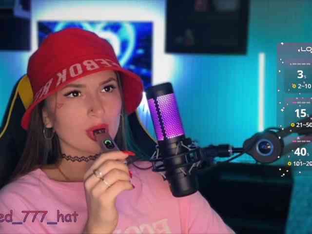 -RED_HAT- webcam