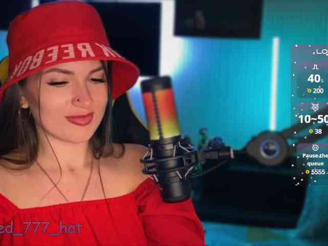 -RED_HAT- webcam