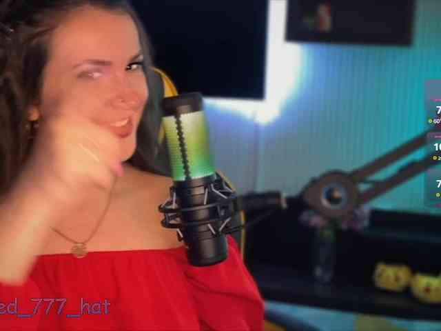 -RED_HAT- webcam