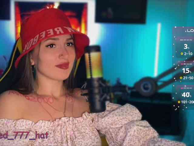 -RED_HAT- webcam