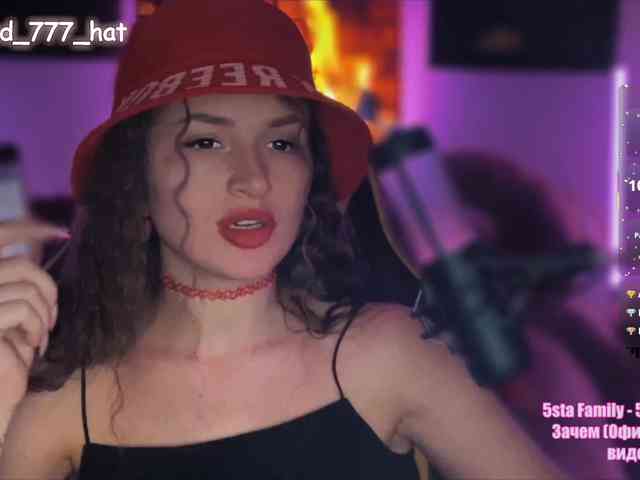 -RED_HAT- webcam