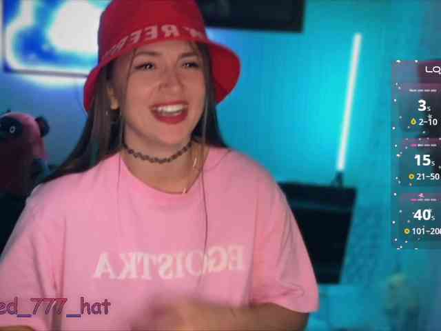 -RED_HAT- webcam