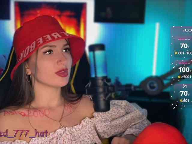 -RED_HAT- webcam
