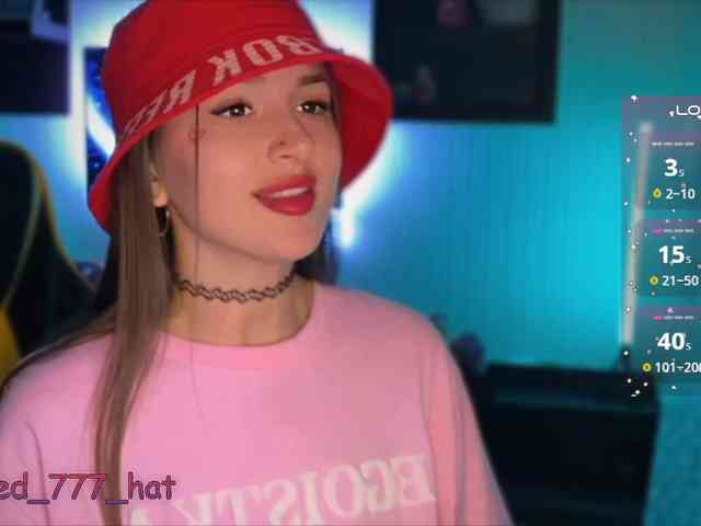 -RED_HAT- webcam