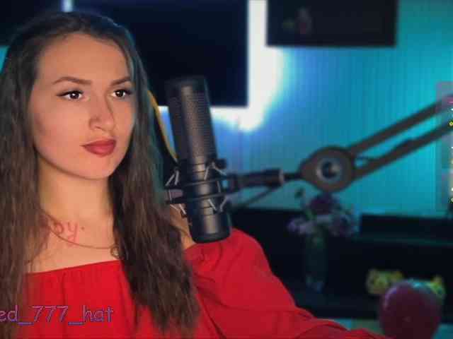 -RED_HAT- webcam