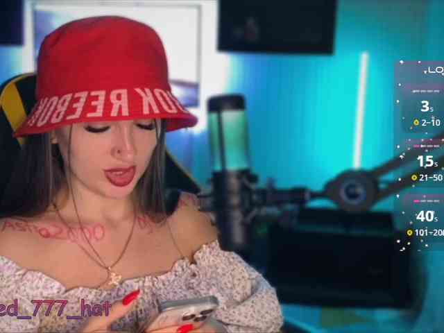 -RED_HAT- webcam