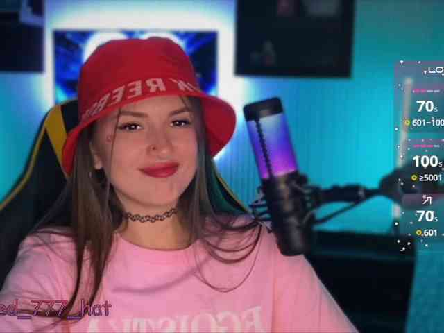-RED_HAT- webcam
