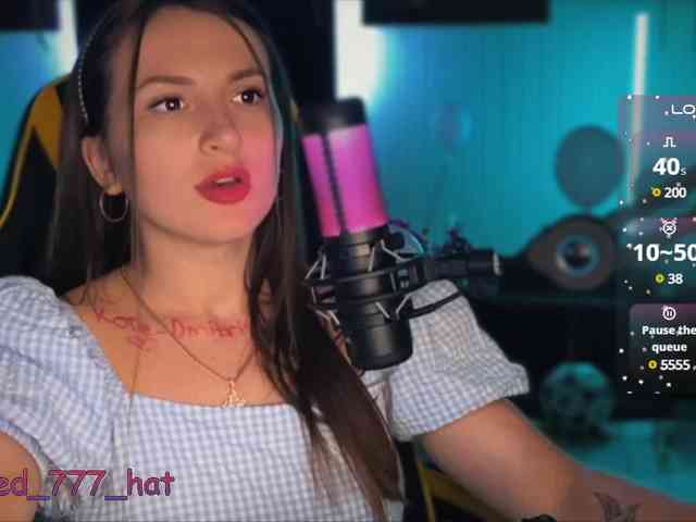 -RED_HAT- webcam