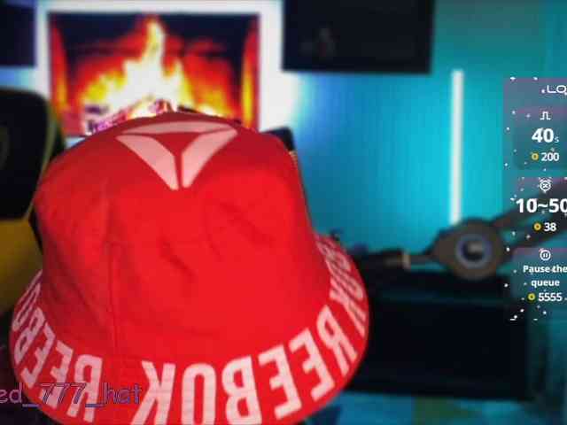 -RED_HAT- webcam