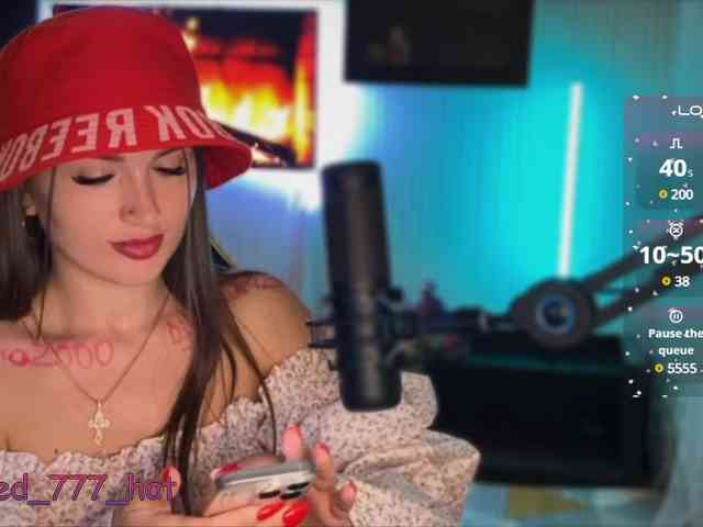 vr chat Supergirl7771