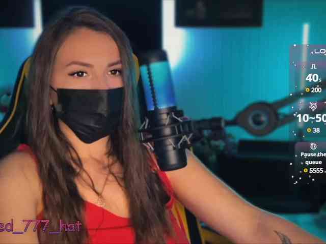 -RED_HAT- webcam