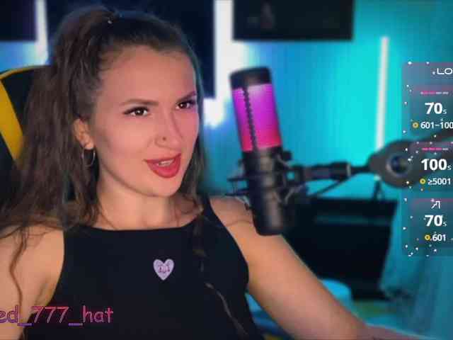 -RED_HAT- webcam