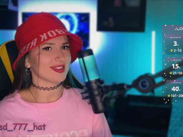 -RED_HAT- webcam