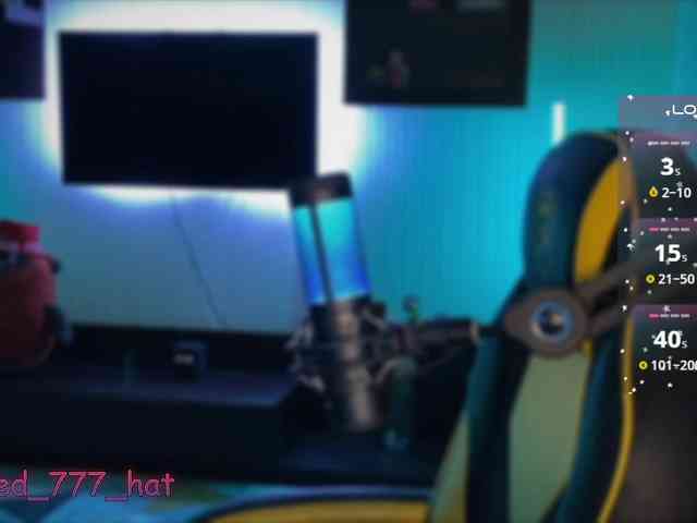 -RED_HAT- webcam