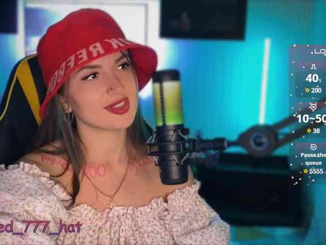 -RED_HAT- webcam