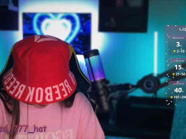 -RED_HAT- webcam
