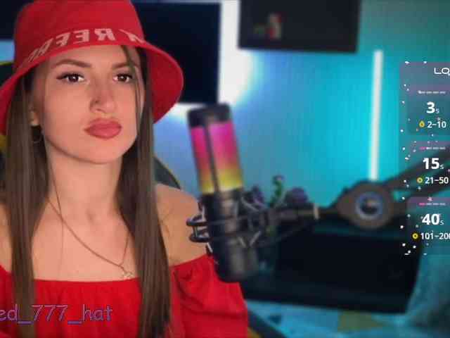 -RED_HAT- webcam