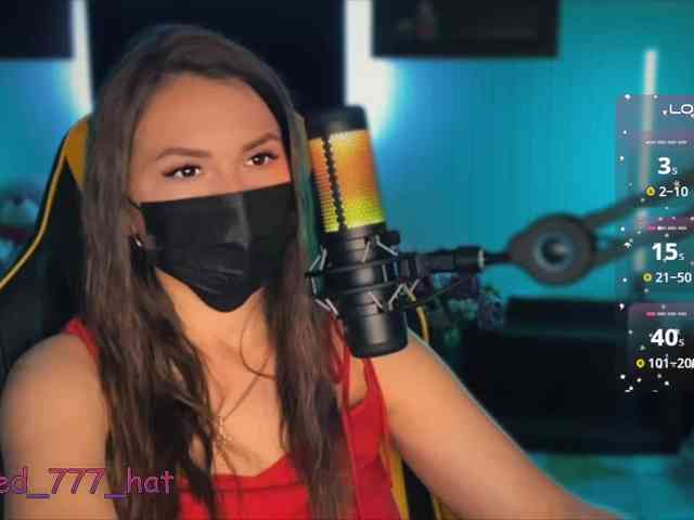 -RED_HAT- webcam