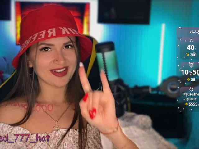 -RED_HAT- webcam