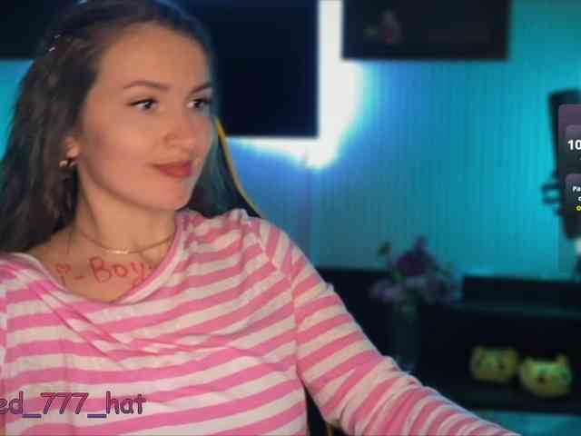 Supergirl7771 Live Webcam on BongaCams