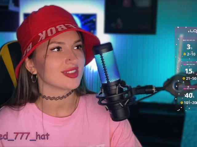 -RED_HAT- webcam