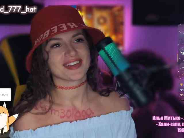 -RED_HAT- webcam