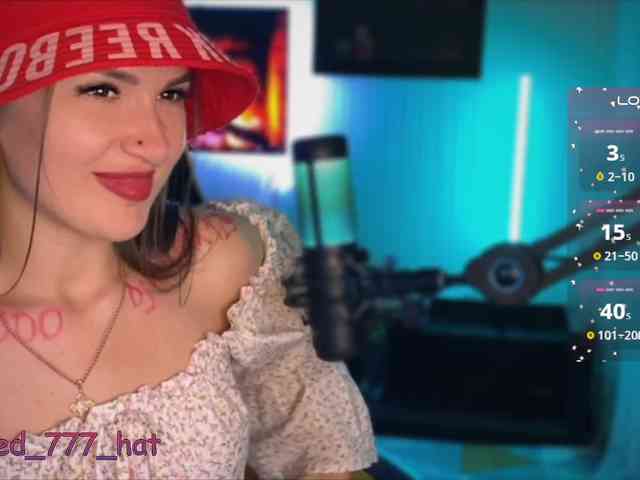 -RED_HAT- webcam