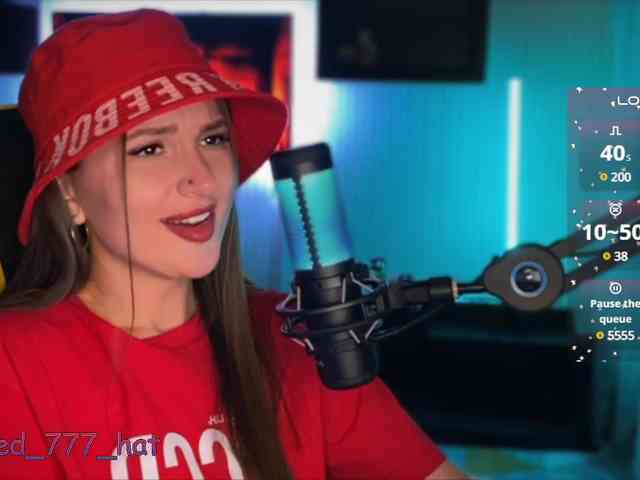 live video porn Supergirl7771