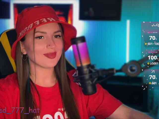 -RED_HAT- webcam