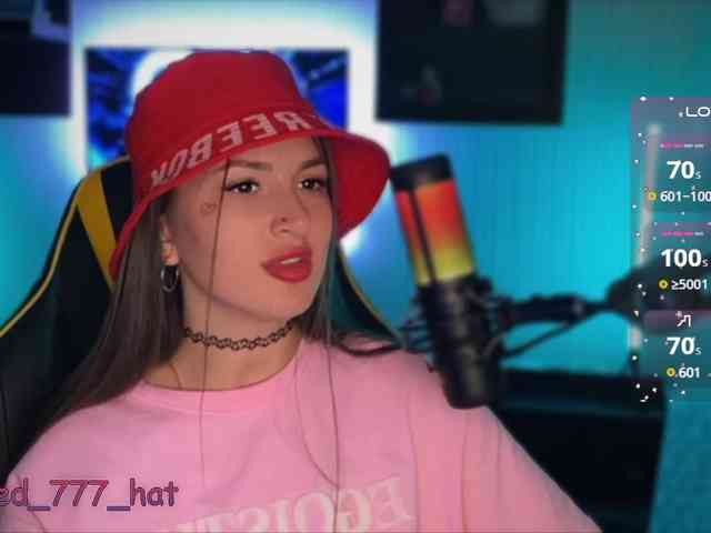 -RED_HAT- webcam