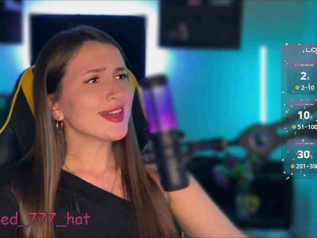-RED_HAT- webcam