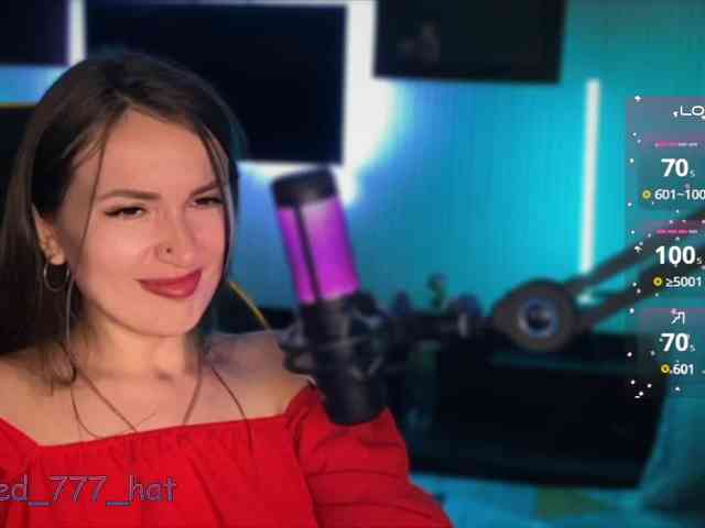 -RED_HAT- webcam
