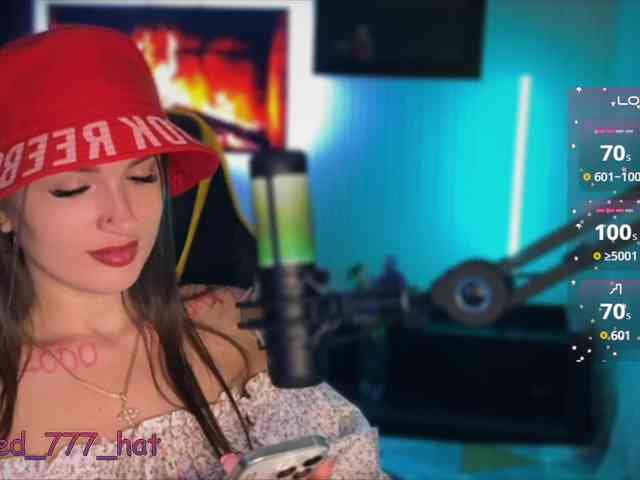 -RED_HAT- webcam