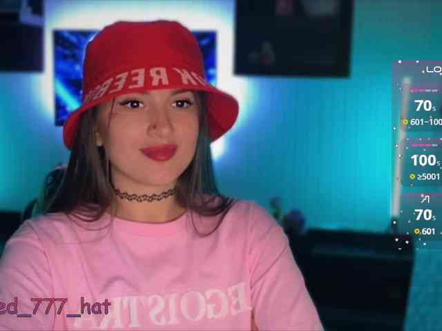 -RED_HAT- webcam