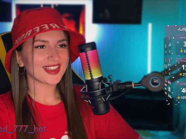 -RED_HAT- webcam
