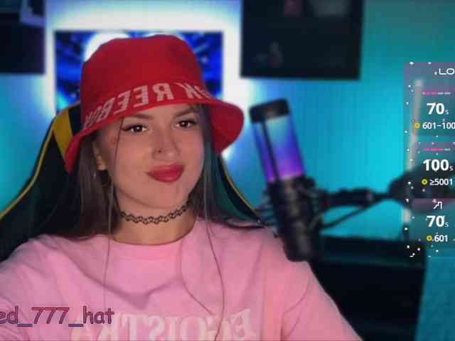 -RED_HAT- webcam