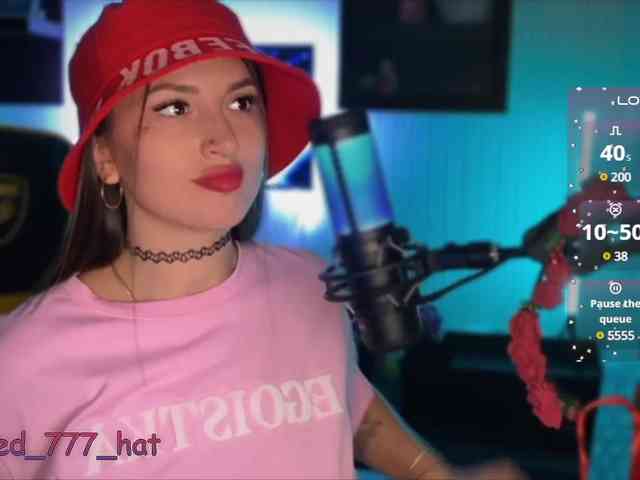 -RED_HAT- webcam