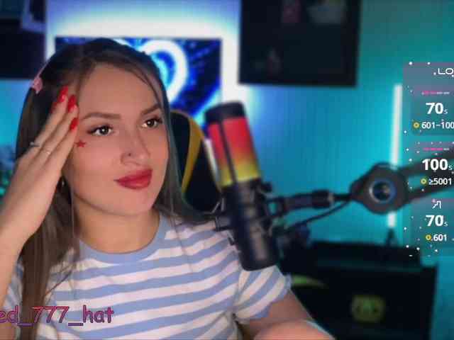 -RED_HAT- webcam
