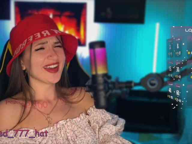 -RED_HAT- webcam