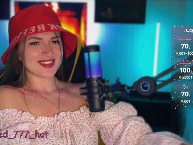 -RED_HAT- webcam