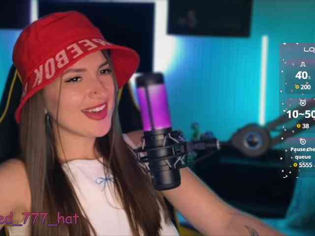 -RED_HAT- webcam
