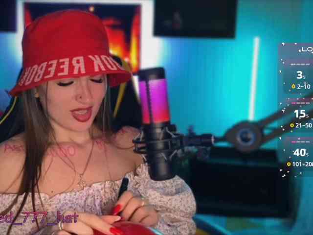 -RED_HAT- webcam