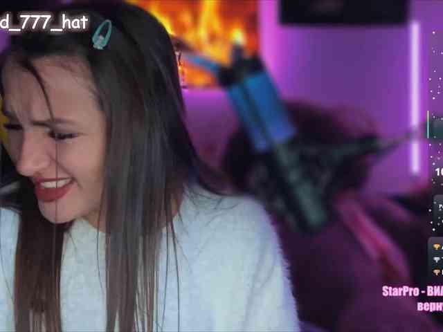 Supergirl7771 Live Webcam on BongaCams
